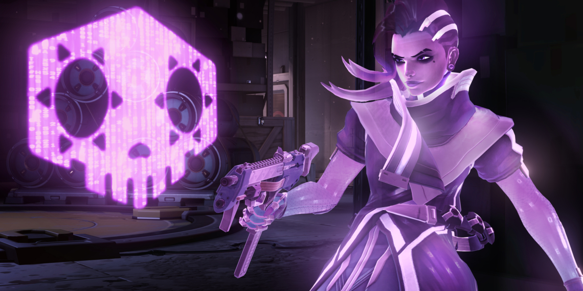 BLIZZARD: in Overwatch Sombra, Arcade ed Ecobase: Antartide ora disponibili