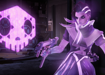 BLIZZARD: in Overwatch Sombra, Arcade ed Ecobase: Antartide ora disponibili