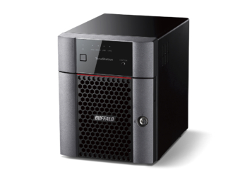 Buffalo annuncia la nuova serie di NAS TeraStation 3010