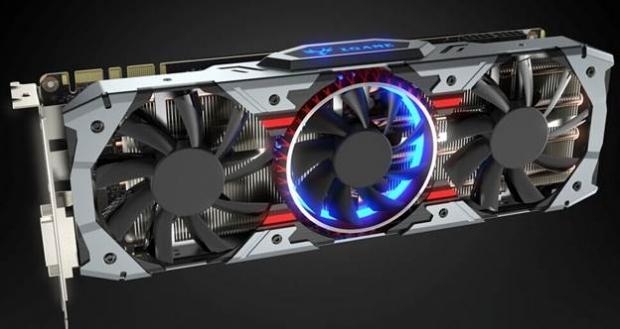 Colorful annuncia la iGameGTX1070 X-TOP-8G Advanced Limited