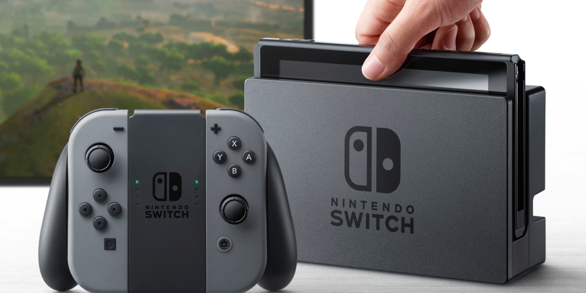 Nintendo Switch: annunciata la presentazione streaming del 13 gennaio
