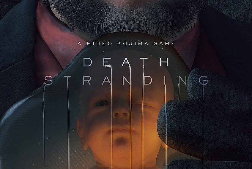 Ecco i nuovi poster ufficiali di Death Stranding