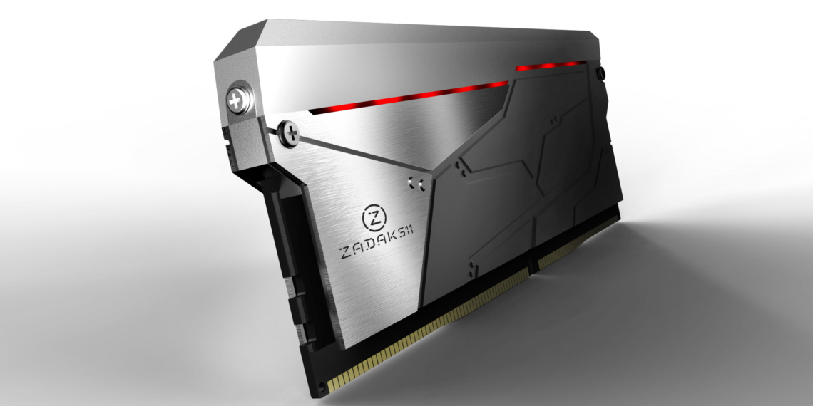ZADAK Lab annuncia le SHIELD RGB DDR4 per Kaby Lake