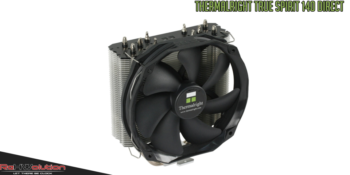 Thermalright True Spirit 140 Direct