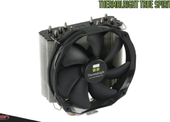 Thermalright True Spirit 140 Direct