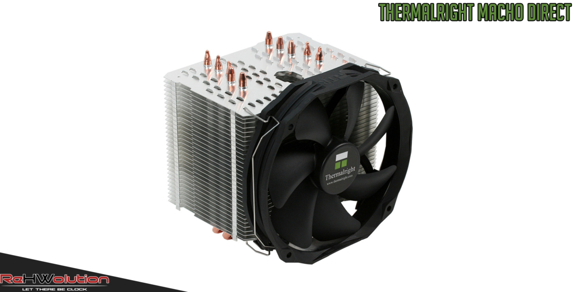 Thermalright Macho Direct