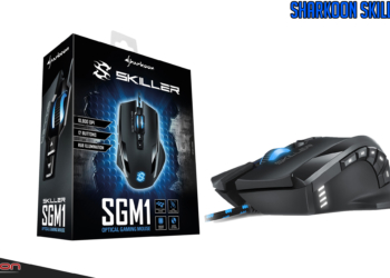 Sharkoon SKILLER SGM1 RGB