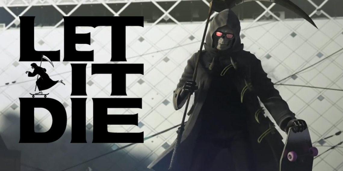 Let it Die, il Free to Play che non ti aspettavi