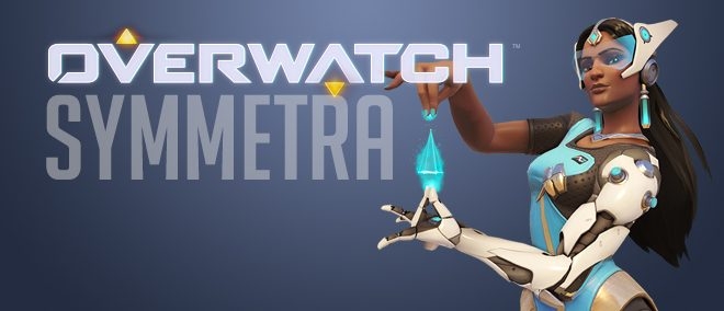 Overwatch: Symmetra resta nel PTR
