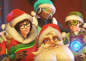 Overwatch Magico Inverno: L’Evento Natalizio