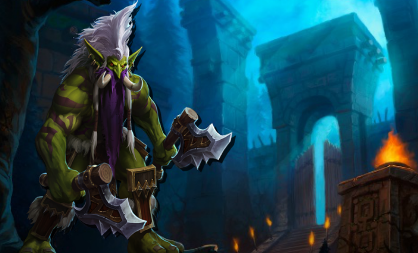 Zul’jin è il nuovo eroe del Nexus