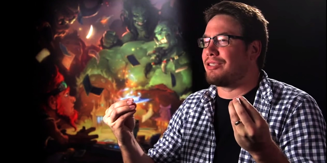 Ben Brode alla guida di Hearthstone