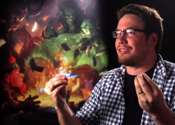 Ben Brode alla guida di Hearthstone