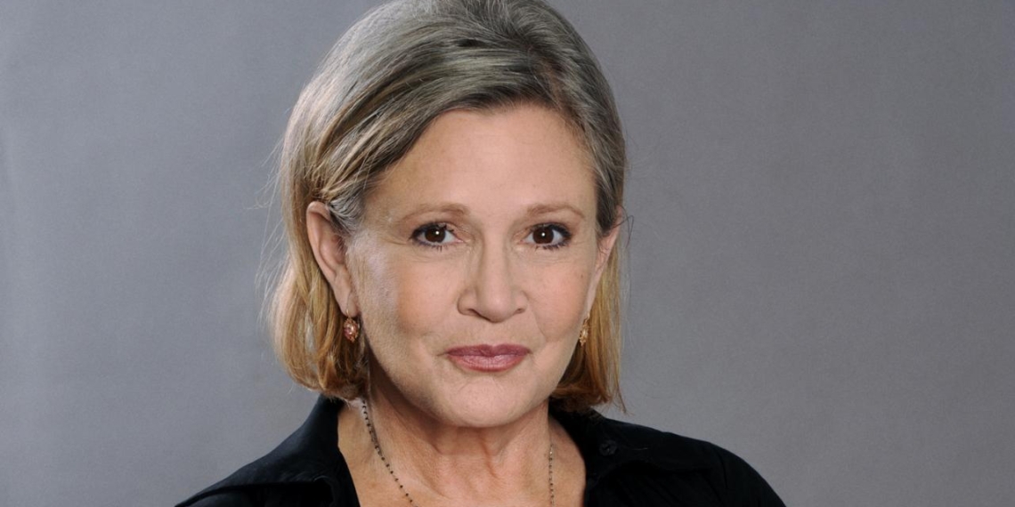 Addio a Carrie Fisher. La principessa Leia ci lascia a soli 60 anni