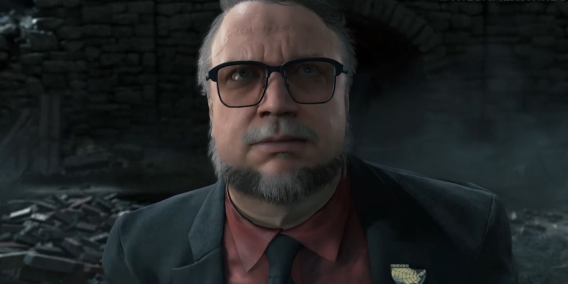 Guillermo del Toro manda a f*****o la Konami