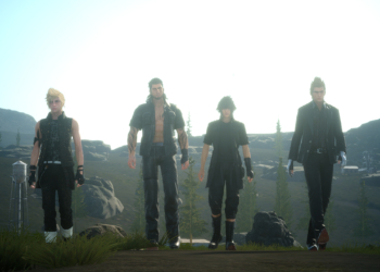 Final Fantasy XV: New Game Plus in arrivo con il prossimo aggiornamento