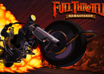 Full Throttle torna su PlayStation 4
