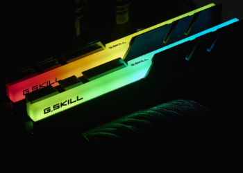 G.Skill presenta le Trident Z RGB