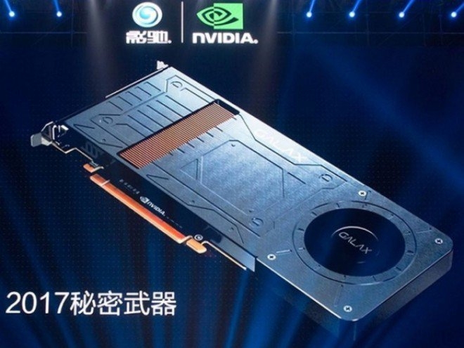 Galax annuncia la GeForce GTX 1070 low profile