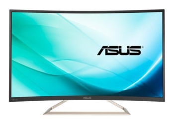 ASUS VA326H: un nuovo Monitor Gaming Curvo da 32″