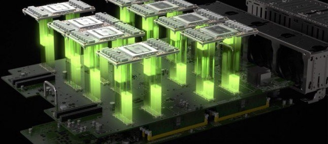Nvidia Volta: prime informazioni sulla potenza di calcolo della GV100
