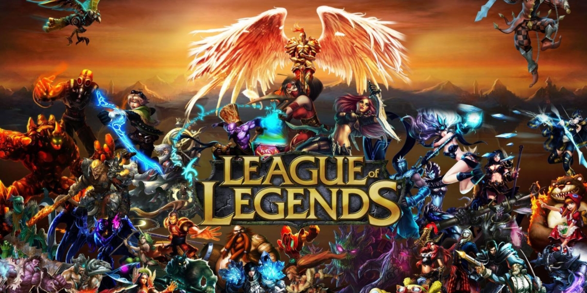 League of Legends: la stagione classificata 2017 è già qui!