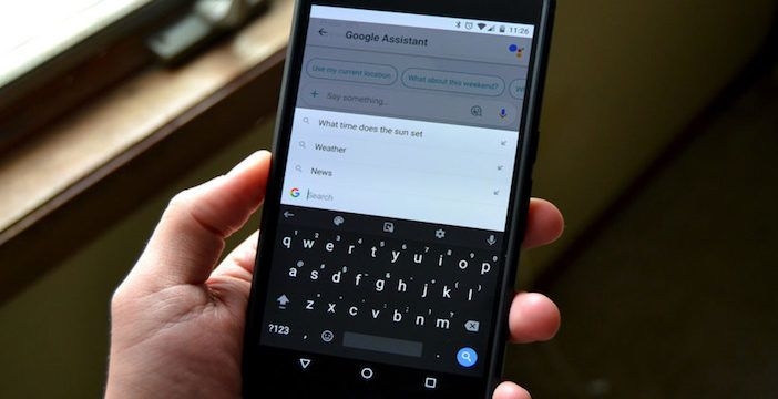 Gboard approda anche su Android: la super tastiera di Google elogiata dagli utenti iOS