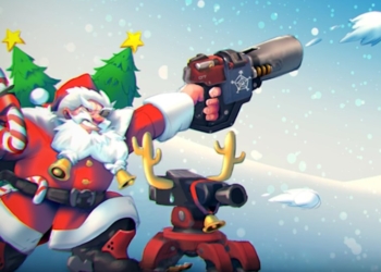Overwatch: Evento Natalizio