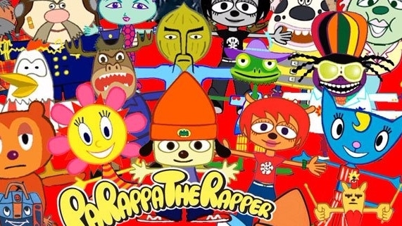 In arrivo Parappa The Rapper Remastered