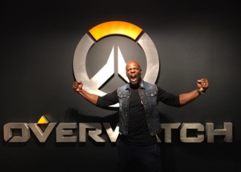 Terry Crews ai Blizzard Studios