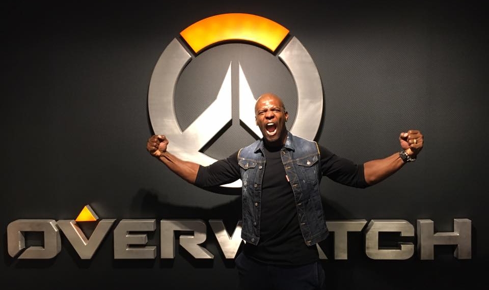 Terry Crews ai Blizzard Studios