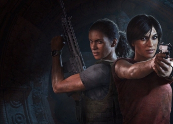 Primi minuti di Uncharted: The Lost Legacy