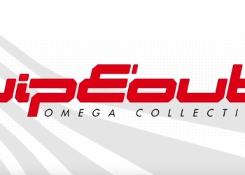 Annunciato Wipeout Omega Collection