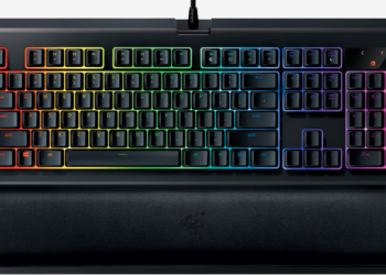 Razer aggiorna la tastiera meccanica gaming razer Blackwidow