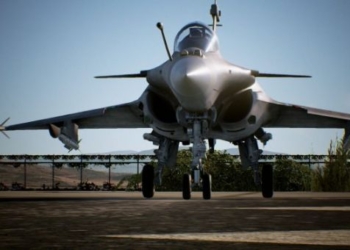 È ufficiale: Ace Combat 7 anche su PC e Xbox One [trailer]