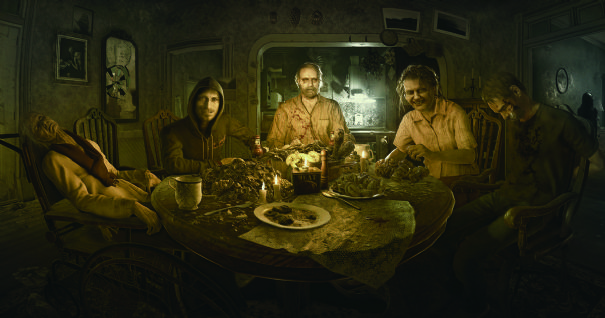 Resident Evil 7: Capcom soddisfatta sulle vendite e critica