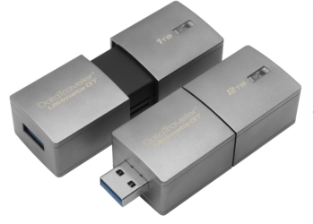 Kingston presenta DataTraveler Ultimate GT con capacità fino a 2TB