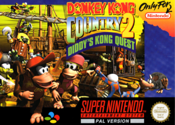 Uno sguardo al passato: Donkey Kong Country 2: Diddy’s Kong Quest