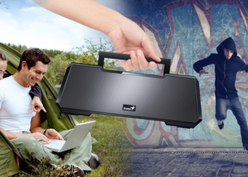 Genius annuncia lo speaker Mobile Theater MT-20
