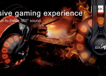 Genius annuncia il nuovo headset HS-G680 da gaming