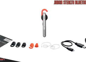 Jabra Stealth Bluetooth NFC Headset