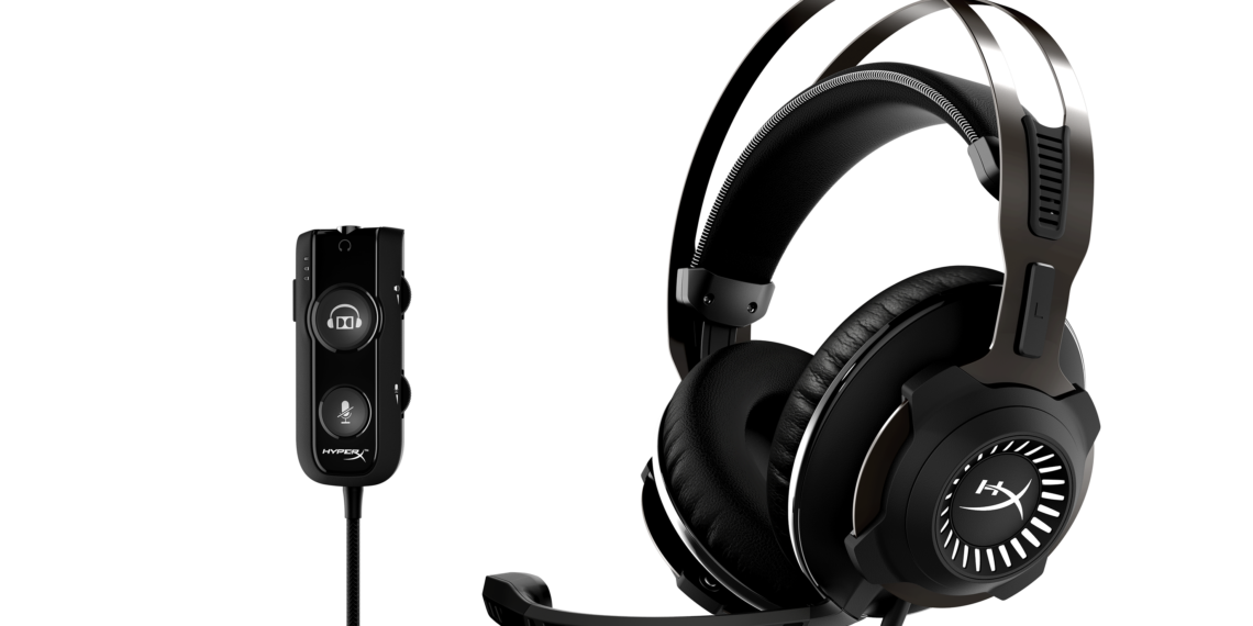 CES 2017: HyperX presenta delle nuove e formidabili periferiche da gaming!