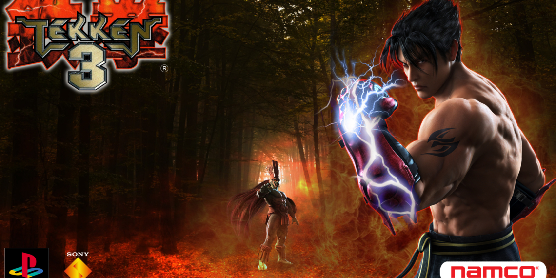 Uno sguardo al passato: Tekken 3