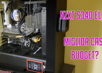 NZXT S340 Elite Mid-Tower Case