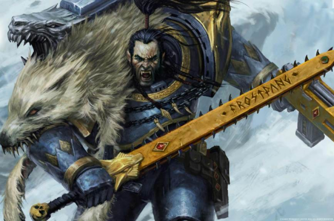 PETA contro Games Workshop per l’uso di pellicce nei persoanggi