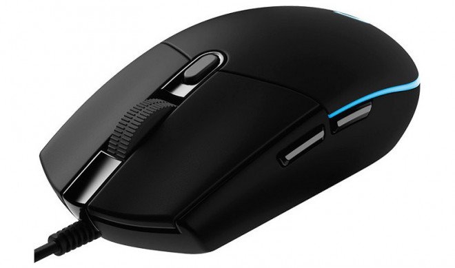 Logitech annuncia il mouse gaming G203 Prodigy