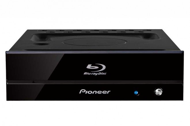 Annunciati da Pioneer i primi lettori Ultra HD Blu-ray per PC