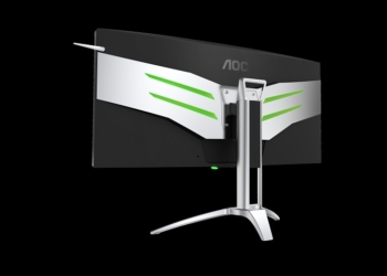 AOC annuncia l’AGON AG352UCG