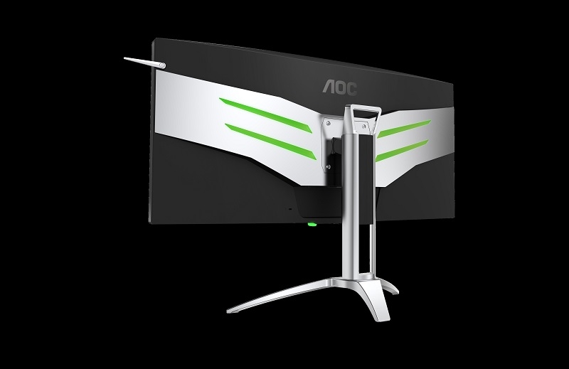AOC annuncia l’AGON AG352UCG