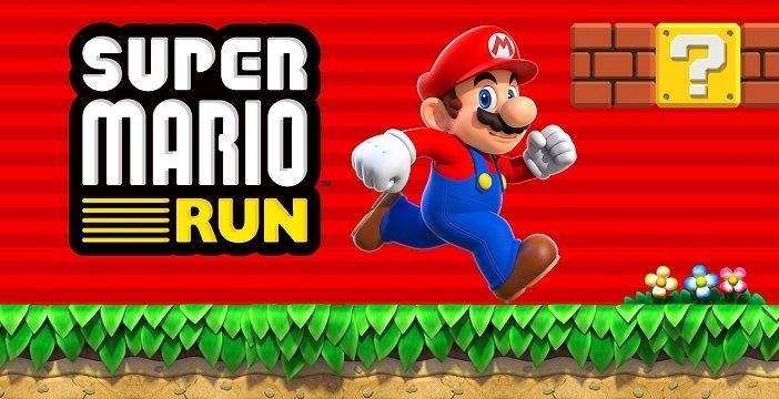 Super Mario Run arriva su Android